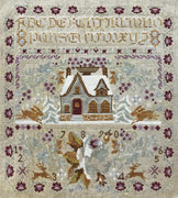 Winter Rose Sampler