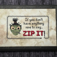 Zip It