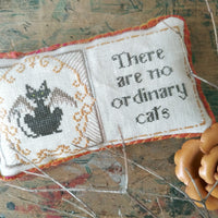 No Ordinary Cats