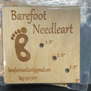 Barefoot Needleart Corner Gauge