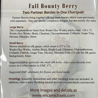 Fall Bounty Berry