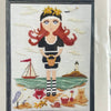 GiGi at the Seashore
