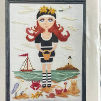 GiGi at the Seashore