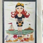 GiGi at the Seashore