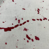 14 Count Blood Splatter Aida