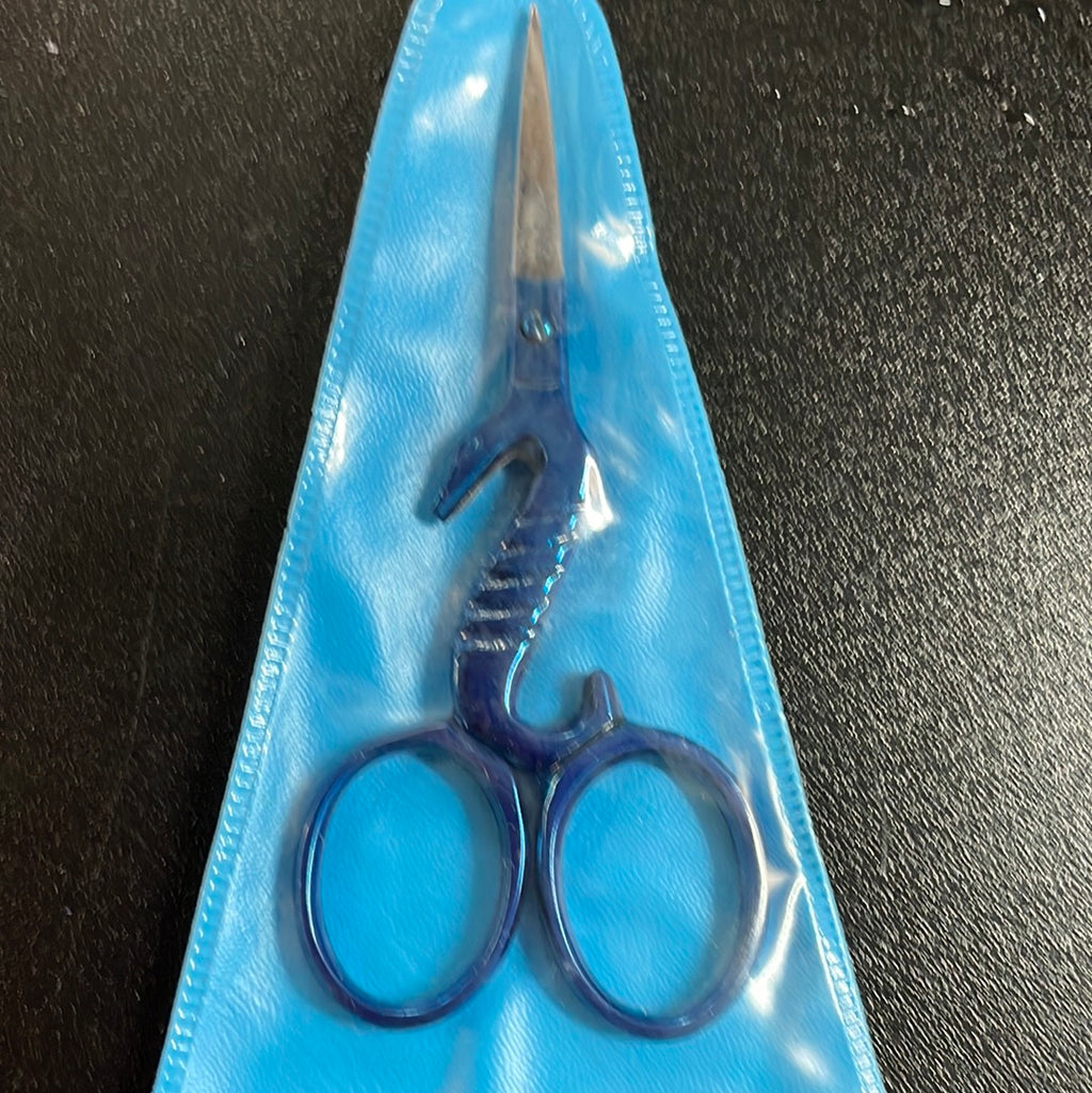 Seahorse  3.5 inch Scissors