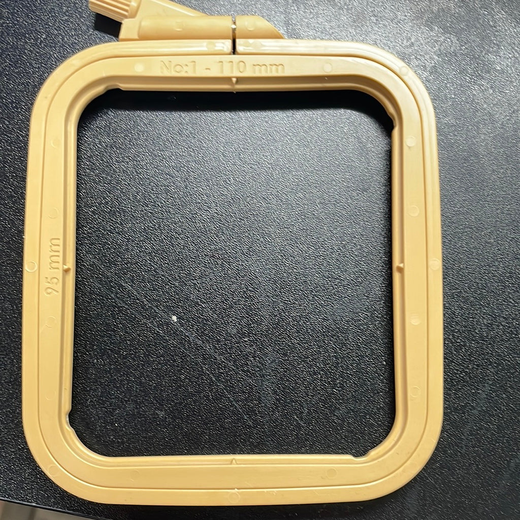 4 inch Nurge Hoop No. 1