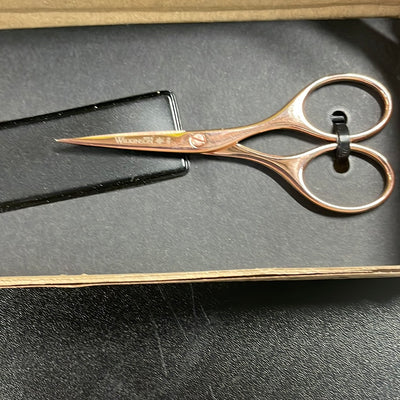 Rose Gold Scissors