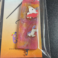 Unicorn Resin Needle Threader