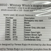 Whimsy Witch's Angry House