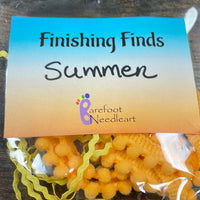 Finishing Finds: Summer