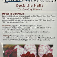 Deck the Halls Berry