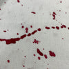 18bCount Blood Splatter Aida