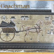 The Snowman Collector Series #7: The Coachman