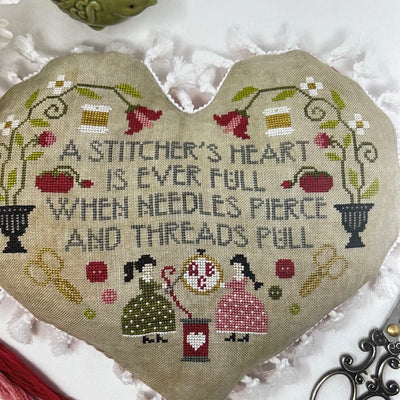 Stitcher's Heart