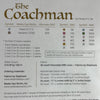 The Snowman Collector Series #7: The Coachman