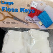 Floss Keys (Bobbins) Large