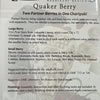 Quaker Berry