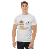 Men’s Classic Tee, Gildan