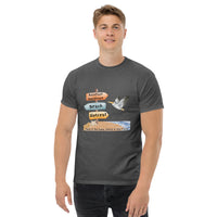 Men’s Classic Tee, Gildan