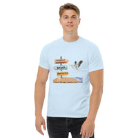 Men’s Classic Tee, Gildan