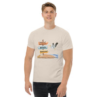 Men’s Classic Tee, Gildan