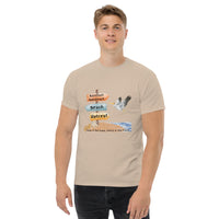 Men’s Classic Tee, Gildan