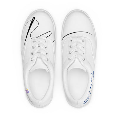 Men’s Lace-up Canvas Shoes