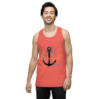 Men's Premium Tank Top | Cotton Heritage