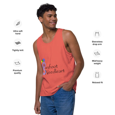 Men's Premium Tank Top | Cotton Heritage