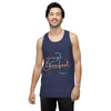 Men's Premium Tank Top | Cotton Heritage