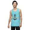 Men's Premium Tank Top | Cotton Heritage