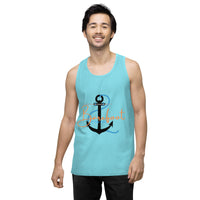 Men's Premium Tank Top | Cotton Heritage