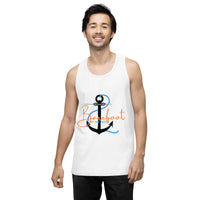 Men's Premium Tank Top | Cotton Heritage