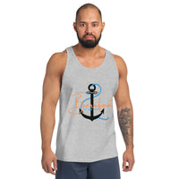 Men’s Staple Tank Top | Bella + Canvas