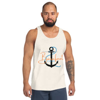 Men’s Staple Tank Top | Bella + Canvas