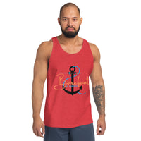 Men’s Staple Tank Top | Bella + Canvas