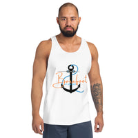 Men’s Staple Tank Top | Bella + Canvas