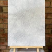 32 Count Silver Mist Lugana