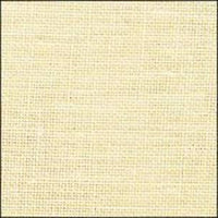 25 Count Cream Linen