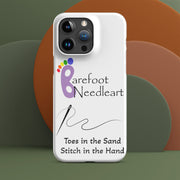 Snap case for iPhone®
