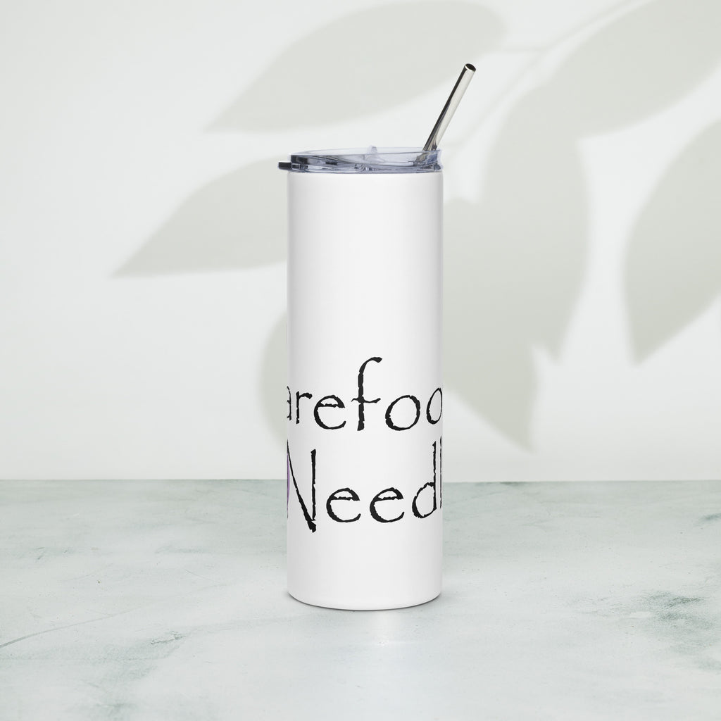 Stainless steel tumbler
