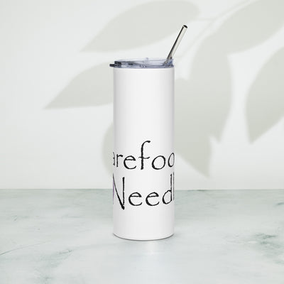 Stainless steel tumbler