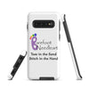 Tough case for Samsung®
