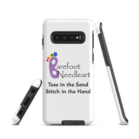 Tough case for Samsung®