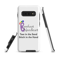 Tough case for Samsung®