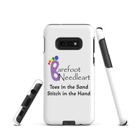 Tough case for Samsung®