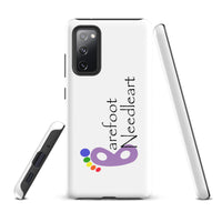 Tough case for Samsung®