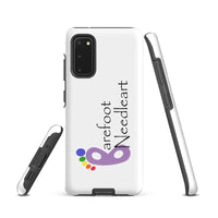 Tough case for Samsung®