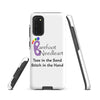 Tough case for Samsung®